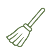 icone de brosse